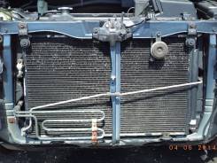 Рамка радиатора. Toyota Kluger V, MCU25W, ACU25W, ACU20W, MCU20W Toyota Kluger Двигатели: 2AZFE, 1MZFE