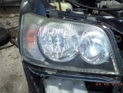 Фара. Toyota Kluger V, MCU25W, ACU25W, ACU20W, MCU20W Toyota Kluger Двигатели: 2AZFE, 1MZFE