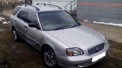 Ноускат. Suzuki Cultus