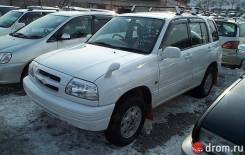 Ноускат. Suzuki Escudo, TD52W
