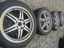 Zeit. 7.5x17", 5x114.30, ET48