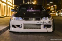 Бампер. Toyota Mark II, JZX90, JZX90E. Под заказ