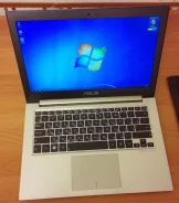 Asus ZenBook Prime UX31A. 1,9����, ��� 4 ��, ���� 256���, WiFi: 1, Bluetooth: 1, ����������� �� 5��. ����