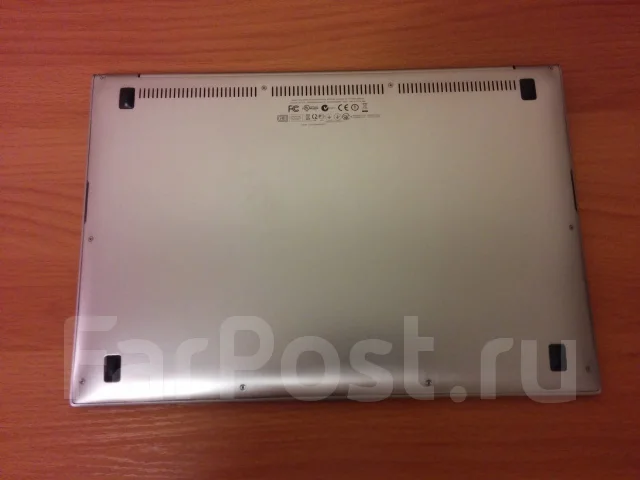 Asus ZenBook Prime UX31A. 1,9����, ��� 4 ��, ���� 256���, WiFi: 1, Bluetooth: 1, ����������� �� 5��. ����