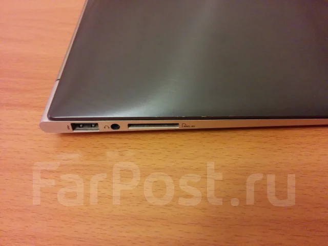 Asus ZenBook Prime UX31A. 1,9����, ��� 4 ��, ���� 256���, WiFi: 1, Bluetooth: 1, ����������� �� 5��. ����