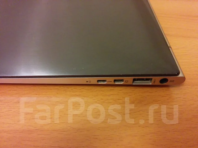 Asus ZenBook Prime UX31A. 1,9����, ��� 4 ��, ���� 256���, WiFi: 1, Bluetooth: 1, ����������� �� 5��. ����