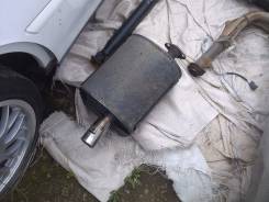 Глушитель. Honda CR-V, RD1