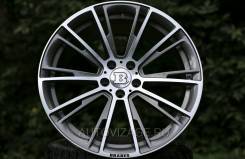 Brabus. 9.5x20, 5x112.00, ET45, ЦО 66,0 мм. Под заказ