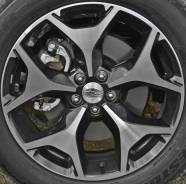 Subaru. 7.0x18, 5x100.00, ET48, ЦО 56,1 мм. Под заказ