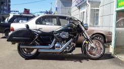 Kawasaki VN Vulcan 1500. 1 500 куб. см., исправен, птс, с пробегом