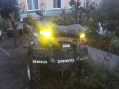 Cfmoto CF 500. ����������, ���� ���\���, � �������� ����