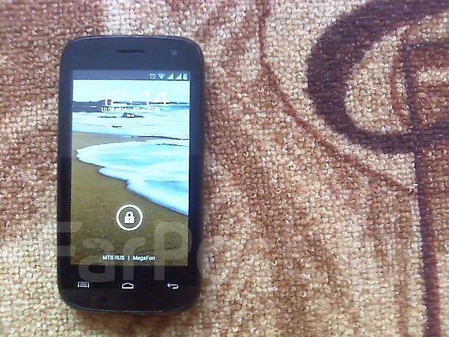 Fly IQ445 Genius. �/� ����