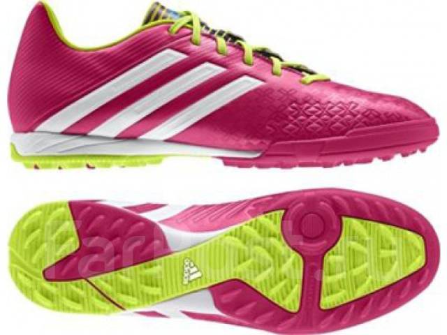 Adidas predator бутсы для зала