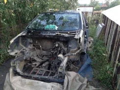 Chevrolet Rezzo ����