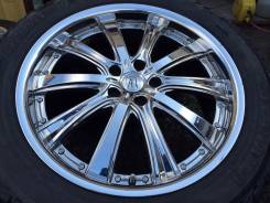 Anhelo. 8.5x20, 5x114.30, ET45