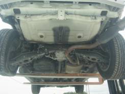 Ванна в багажник. Toyota Vanguard, ACA38W, ACA33W