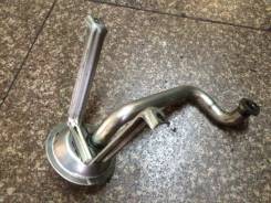 Маслоприемник. Toyota Land Cruiser, HDJ81, HDJ81V Двигатель 1HDT