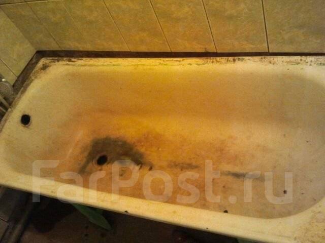 Реставрация ванн жидким акрилом - Сантехработы в Анучинском районе