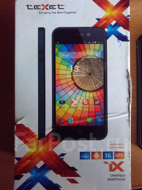 teXet TM-4182 iX-mini ����