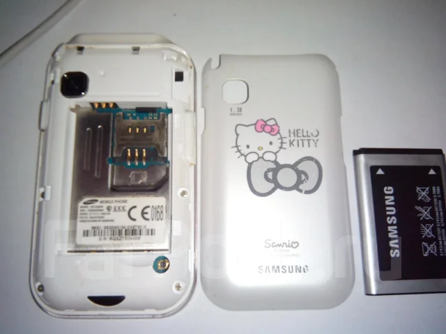 Samsung Champ C3300K ����