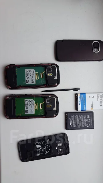 Nokia 5800 XpressMusic. �/� ����