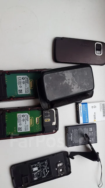 Nokia 5800 XpressMusic. �/� ����