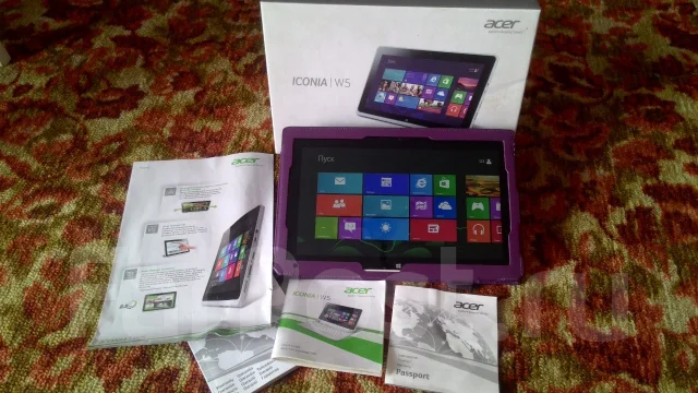 Acer Iconia Tab W511 64Gb ����