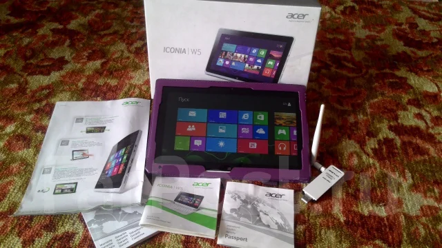 Acer Iconia Tab W511 64Gb ����