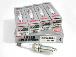 Свеча зажигания. Nissan: X-Trail, Altima, Almera, Caravan, Teana, Rogue, Sylphy, Navara, Lafesta, Quest, Sunny, Micra C+C, Cube, Tiida Latio, March, Q...