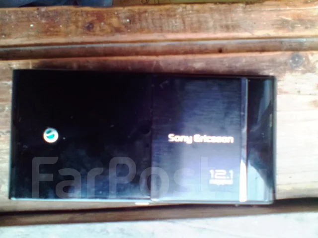 Sony Ericsson Satio ����