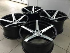 Vossen. 9.0/10.0x18, 5x114.30, ET20/25, ЦО 73,1 мм.