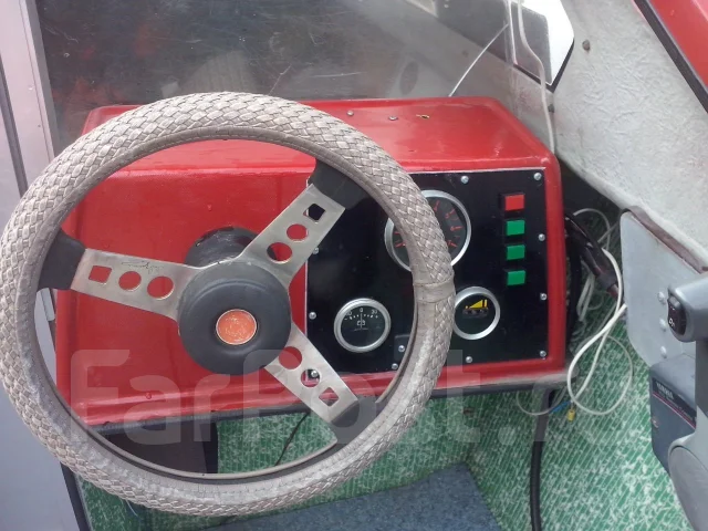 Yamaha F-17. 1991 ���, ����� 5,2��., ��������� ���������, 70��.�., ������ ����