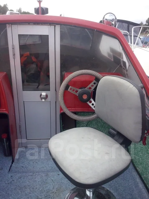 Yamaha F-17. 1991 ���, ����� 5,2��., ��������� ���������, 70��.�., ������ ����