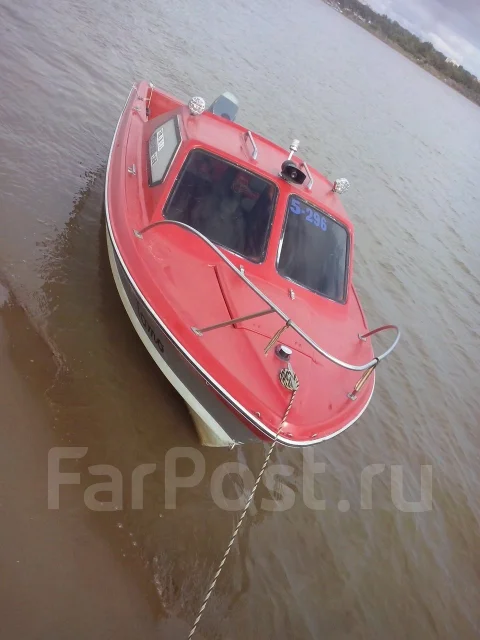 Yamaha F-17. 1991 ���, ����� 5,2��., ��������� ���������, 70��.�., ������ ����