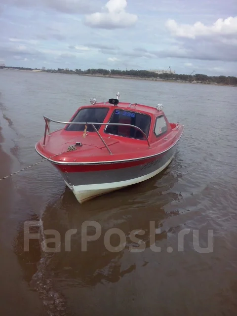 Yamaha F-17. 1991 ���, ����� 5,2��., ��������� ���������, 70��.�., ������ ����