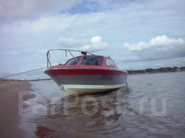 Yamaha F-17. 1991 ���, ����� 5,2��., ��������� ���������, 70��.�., ������ ����