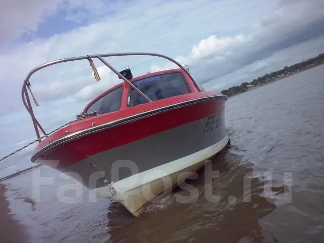 Yamaha F-17. 1991 ���, ����� 5,2��., ��������� ���������, 70��.�., ������ ����