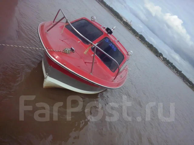Yamaha F-17. 1991 ���, ����� 5,2��., ��������� ���������, 70��.�., ������ ����