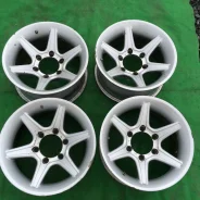 PDW XXX. 7.0x15", 6x139.7, ET-14, �� 110���. ��� ����� �� ������� ����