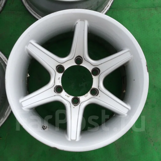 PDW XXX. 7.0x15", 6x139.7, ET-14, �� 110���. ��� ����� �� ������� ����
