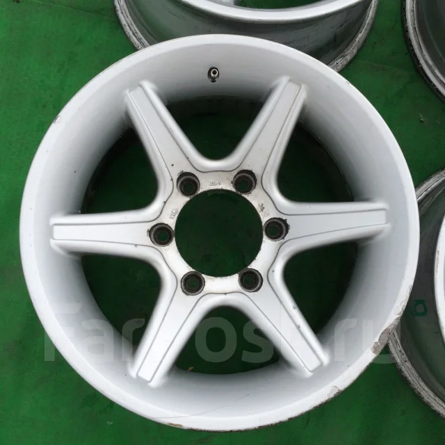 PDW XXX. 7.0x15", 6x139.7, ET-14, �� 110���. ��� ����� �� ������� ����
