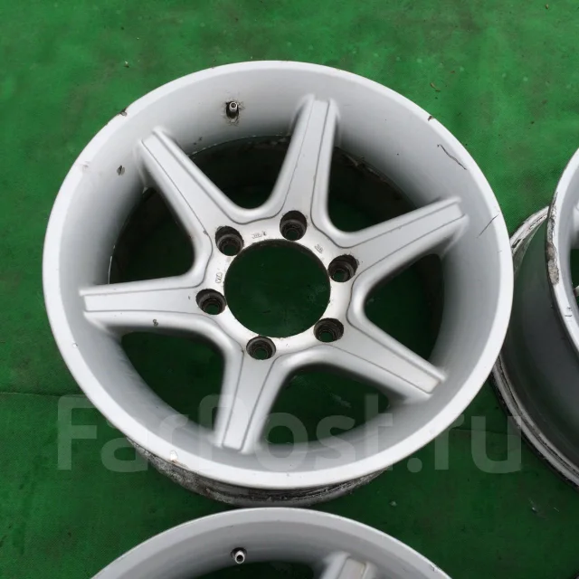 PDW XXX. 7.0x15", 6x139.7, ET-14, �� 110���. ��� ����� �� ������� ����