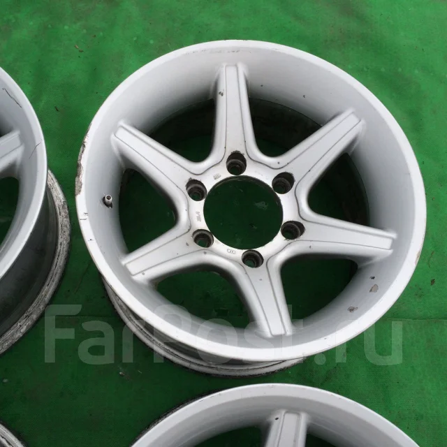 PDW XXX. 7.0x15", 6x139.7, ET-14, �� 110���. ��� ����� �� ������� ����