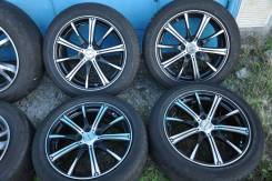 BLEST. 7.0x17", 5x114.30, ET48