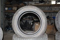 Yokohama Ice Guard IG50A. Зимние, шипованные, износ: 10%, 4 шт