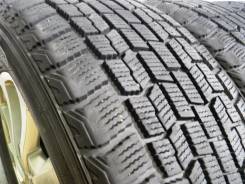 Goodyear Ice Navi Hybrid Zea. Зимние, без шипов, 2009 год, износ: 20%, 4 шт