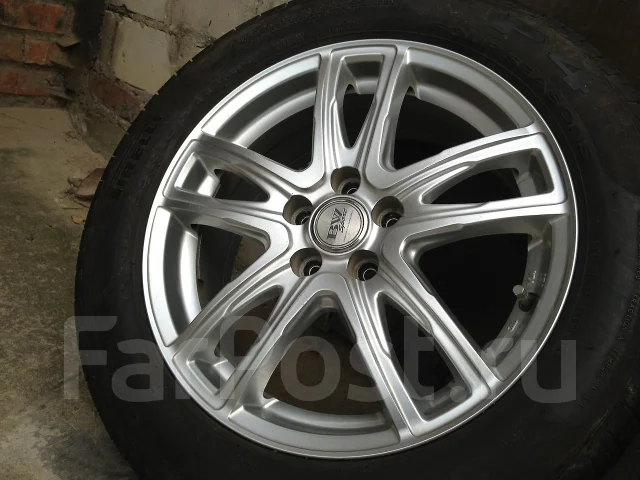 BWR. 6.5x16", 5x100, ET47, �� 73���. ����