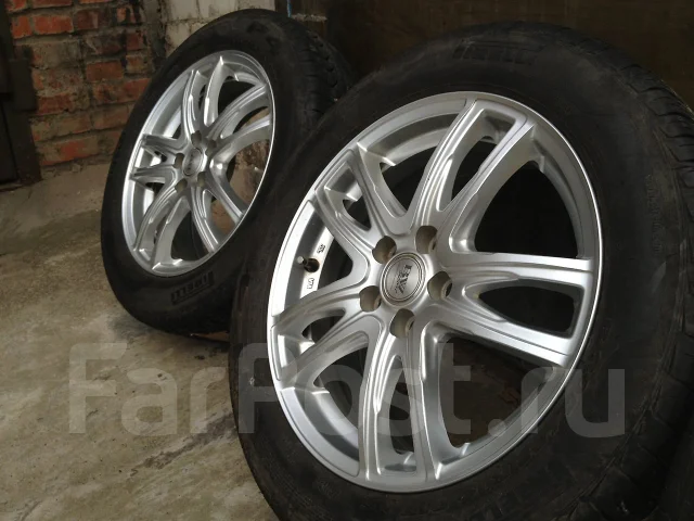 BWR. 6.5x16", 5x100, ET47, �� 73���. ����