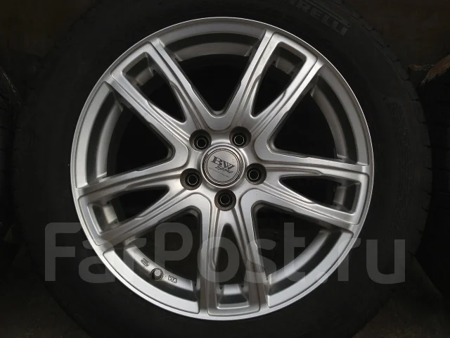 BWR. 6.5x16", 5x100, ET47, �� 73���. ����