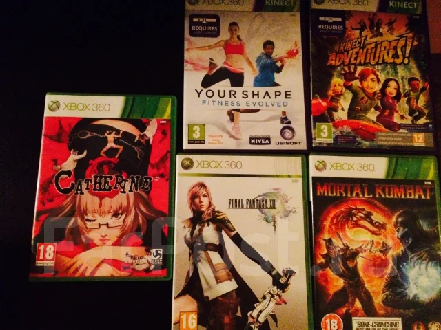 Microsoft Xbox 360 Slim ����